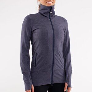 Lululemon Women's In Stride Jacket - Navy